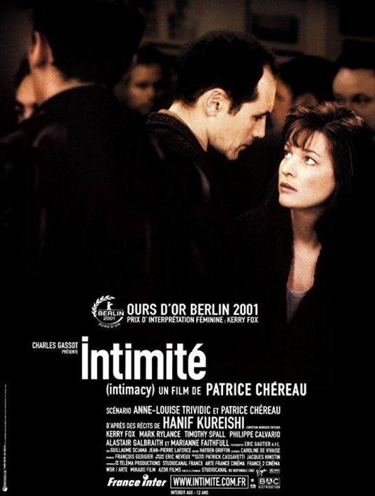 《亲密》完整版法国2001